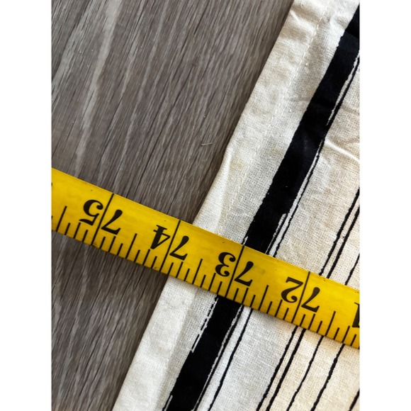 The Moon Tarot Card Tapestry Black White XVIII Wolf Zodiac Wall Hanging 74x57 - Picture 8 of 12